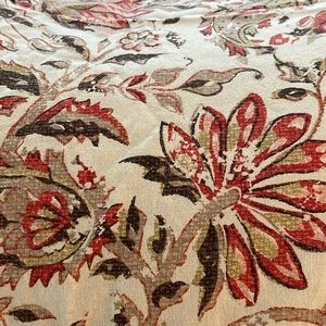 Pottery Barn Queen Duvet and pillow cases